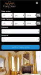 Mobile Screenshot of donapalace.it